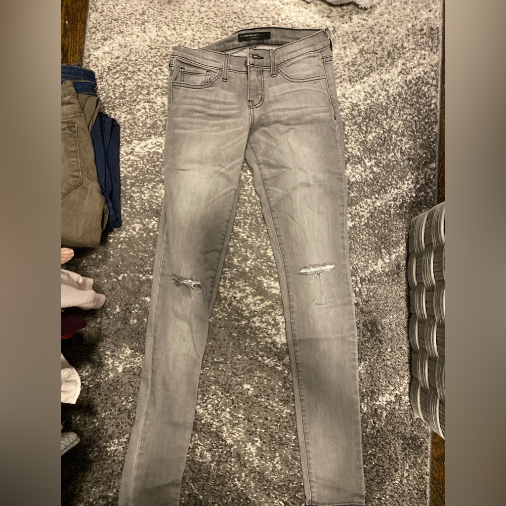 Flying Monkey Jeans